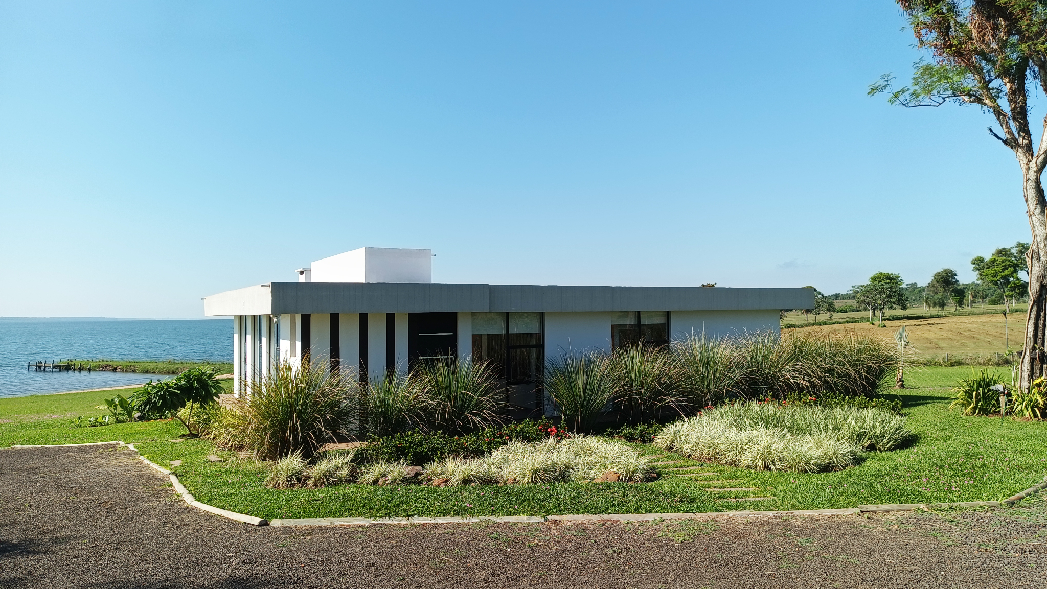 única Y Exclusiva Propiedad En Paraguay, Paraqvaria Aero Y Marina Country Club — foto 3