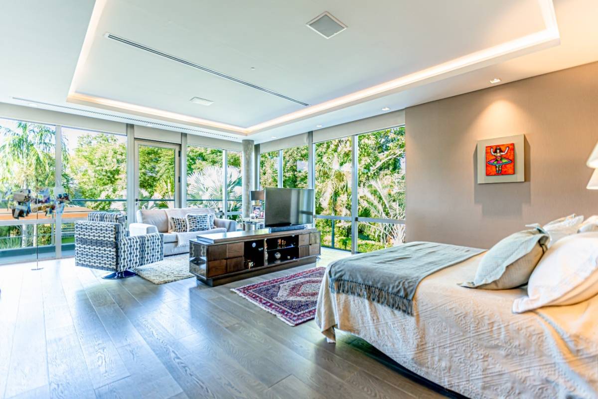 ALQUILO RESIDENCIA DE LUJO EN CONDOMINIO CERRADO LAS Piedras - Luque — foto 3