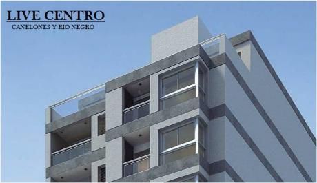 Edificio A Estrenar Canelones Y Rio Negro: Zona En Plena Expansion