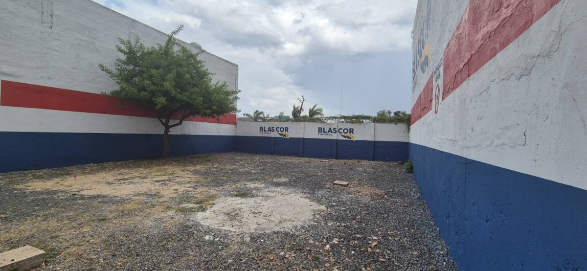 ALQUILO SALÓN COMERCIAL SOBRE RUTA TRANSCHACO - Id: 32062 — foto 3