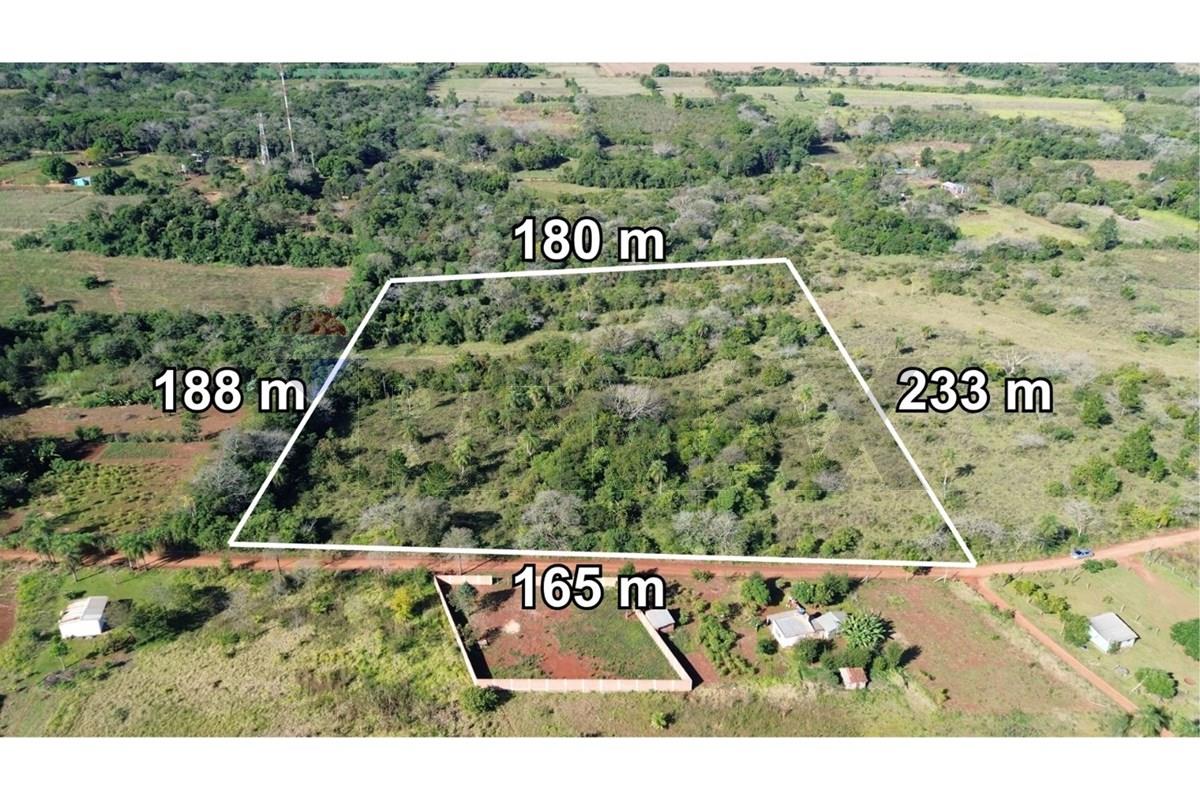 Terreno - Venta - Cambyretá, Itapúa, Paraguay — foto 2