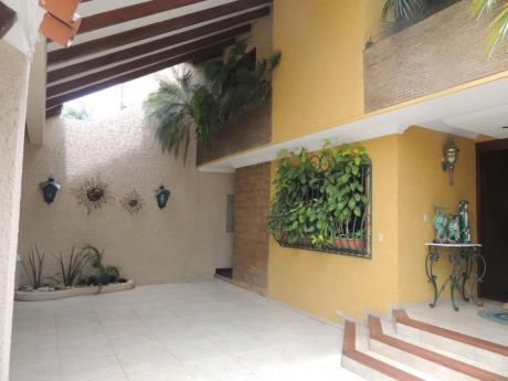 Casa Para Oficina En La Av. Alemana