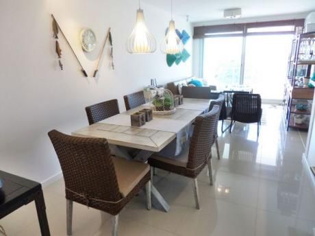 Wind Tower - Destacado En Piso Alto!