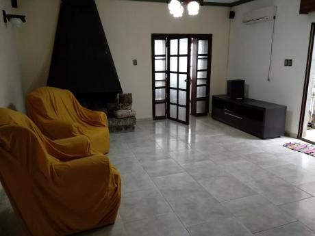 Hermoso! Capurro,1 Dorm, 60 Mts Mas Patio, Est Leña. Gc Bajos!opc Muebles!