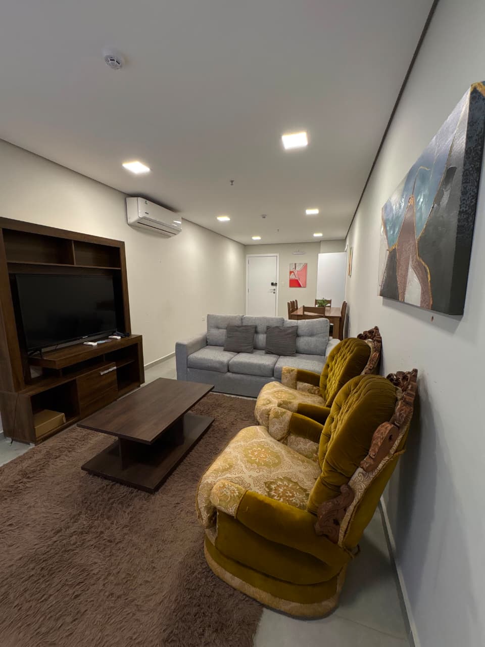 Departamento en alquiler en Herrera