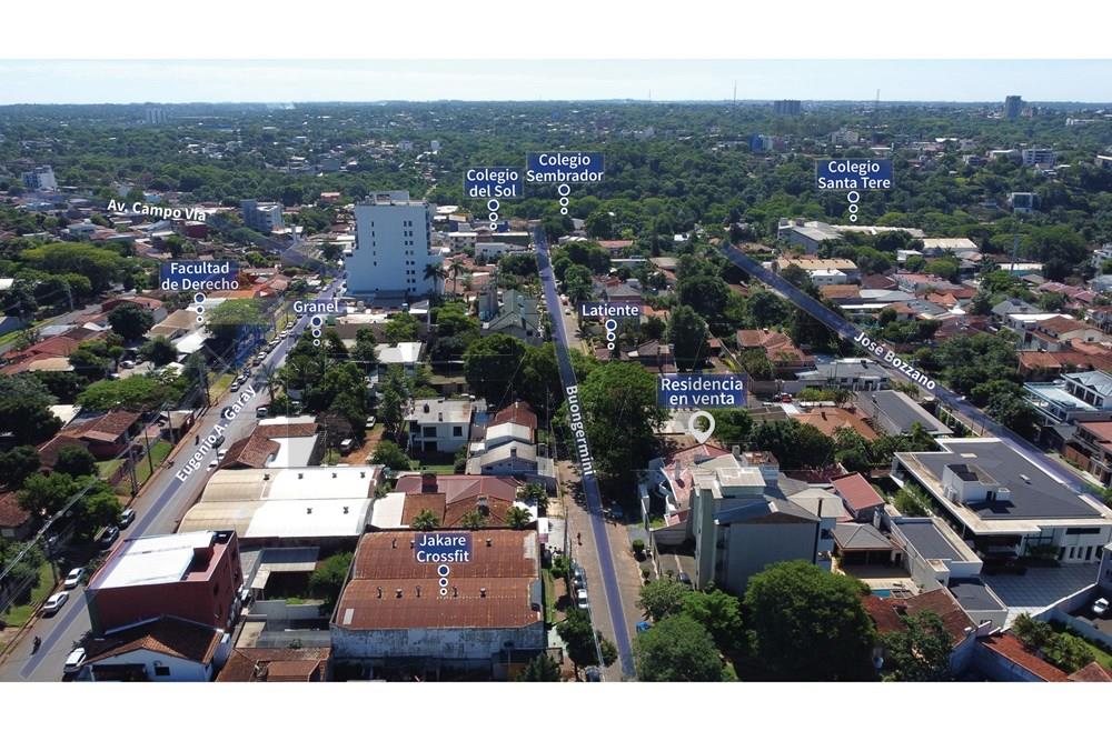 Casa venta Ciudad del Este Alto Paraná Boquerón — foto 3