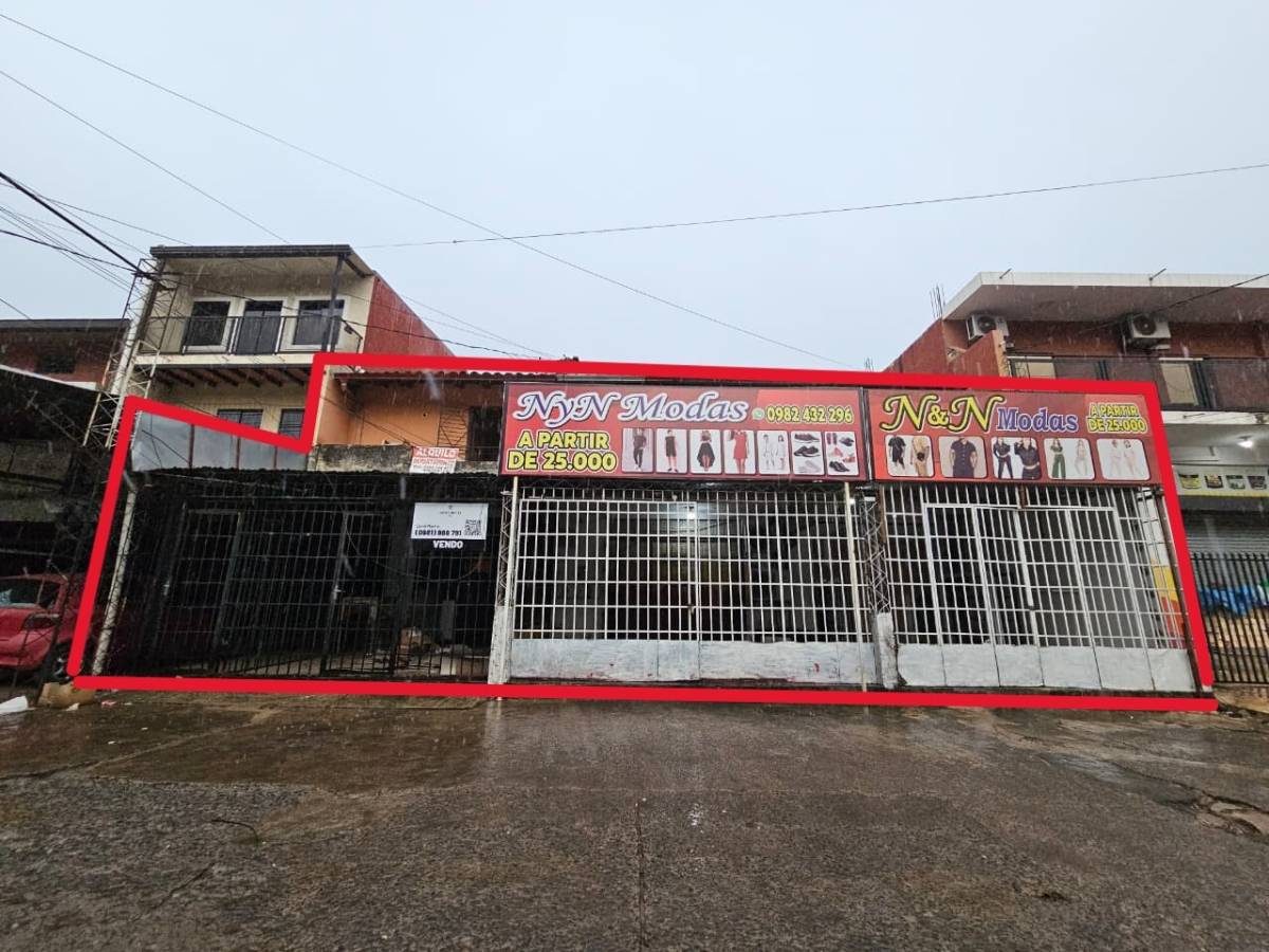 Vendo Interesante propiedad sobre Avda Artigas casi Molas Lopez — foto 2