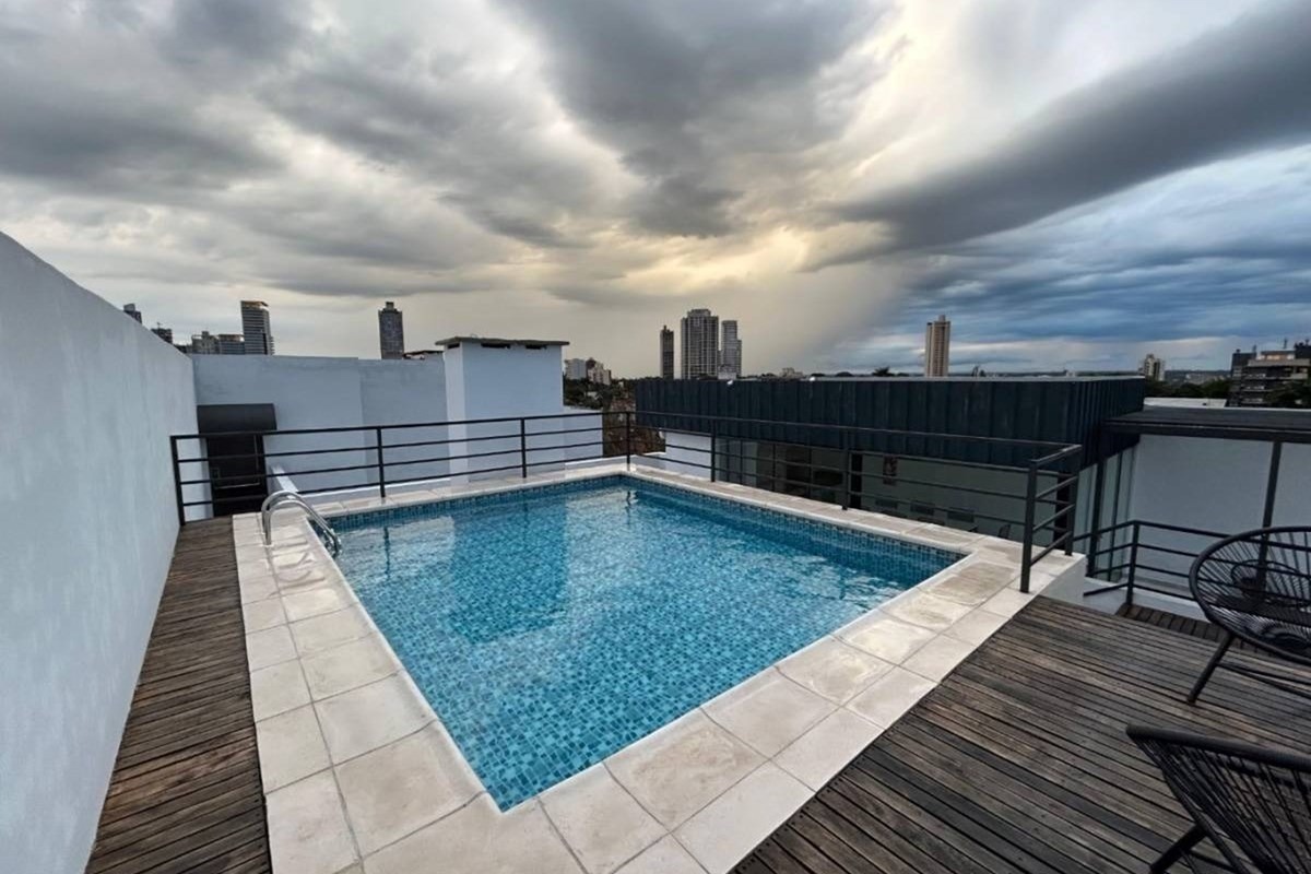 Departamento-Alquiler- Ycuá Satí, Asunción — foto 2