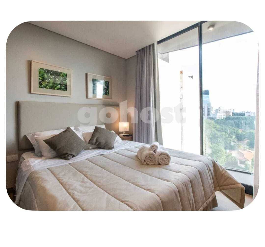 VENDO DEPARTAMENTO LOFT CON COCHERA  EN EDIFICIO GARDEN PARK — foto 2