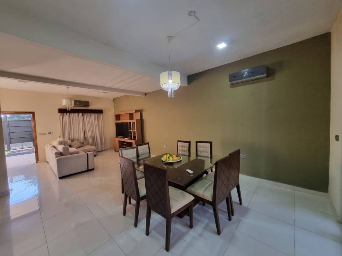 Alquilo Casa Amoblada de dos pisos, con 4 habitaciones — foto 3