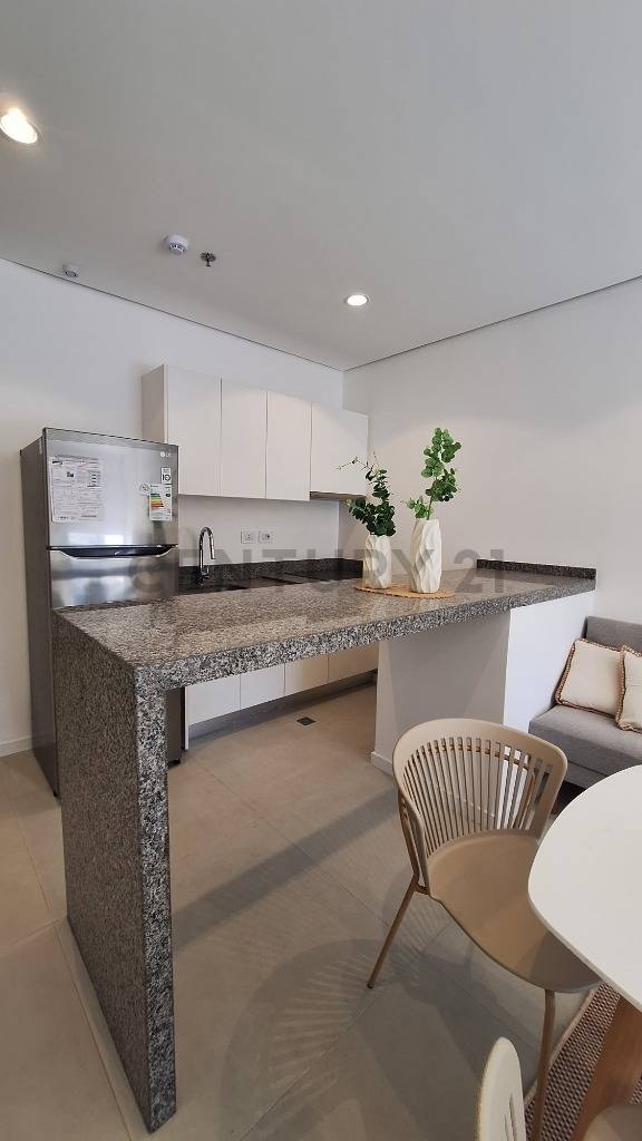 En venta monoambiente amoblado y con cochera — foto 3