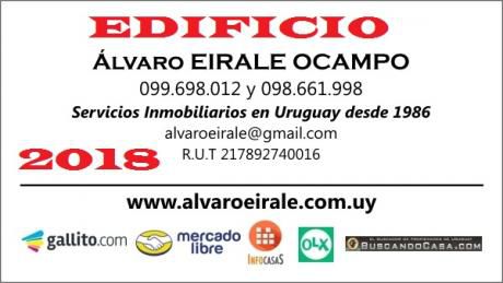 álvaro Eirale Ocampo Vende: Local ó Edificio Frente Al Puerto