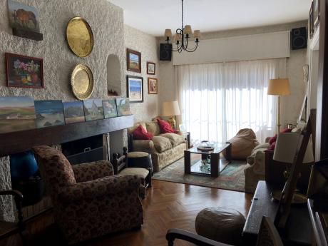 Espectacular Apartamento En Parque Batlle/cordon, Listo Para Habitar