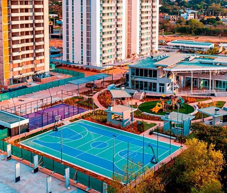 En alquiler departamento en Altamira Surubi’i – Mariano Roque Alonso — foto 2