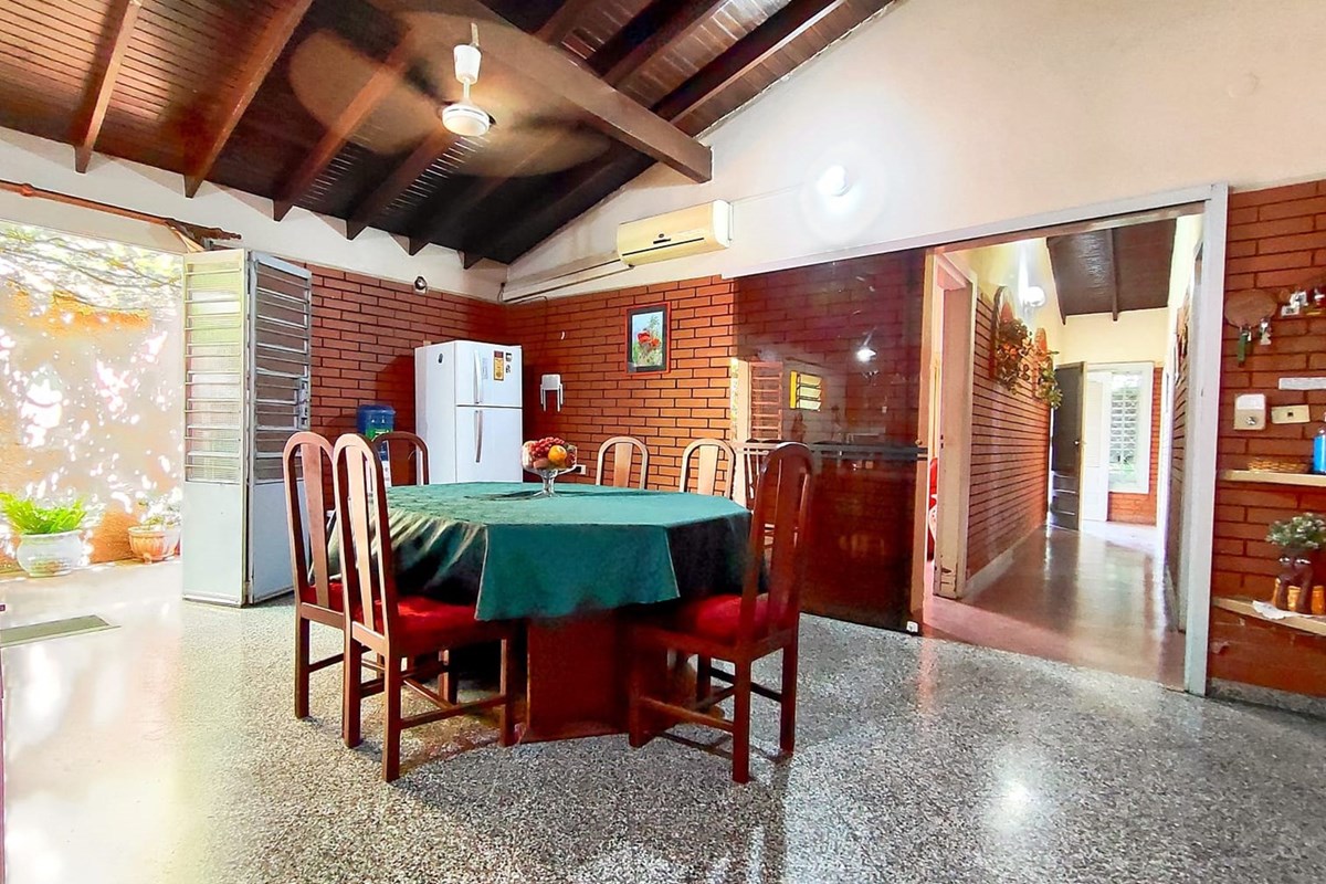 VENDO CASA CON CONSULTORIO EN VILLA AURELIA — foto 3
