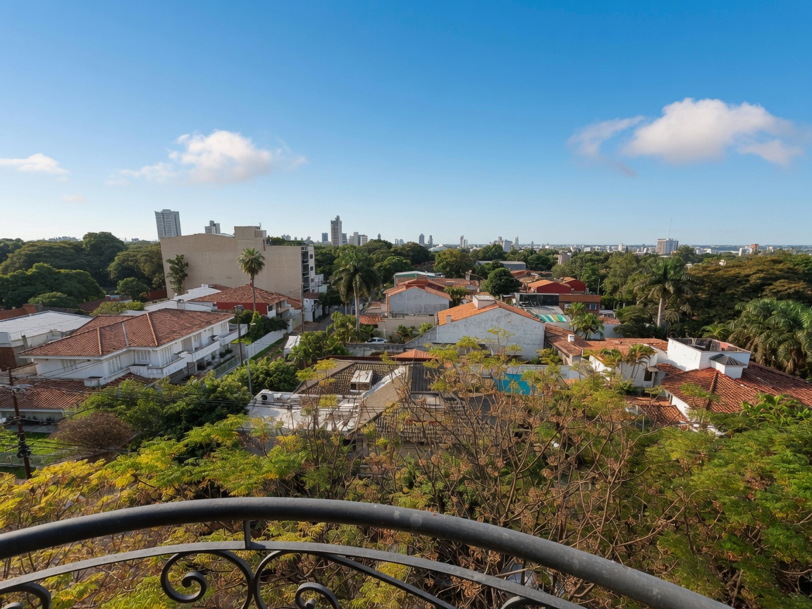 Departamento en venta en Recoleta, Asunción — foto 2