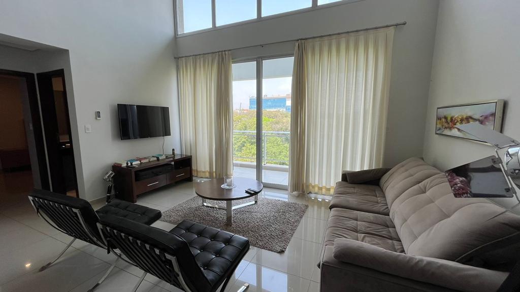 ALQUILO DEPARTAMENTO TIPO DUPLEX EN EDIFICIO TIERRA ALTA VILLA MORRA, 4° PISO — foto 3