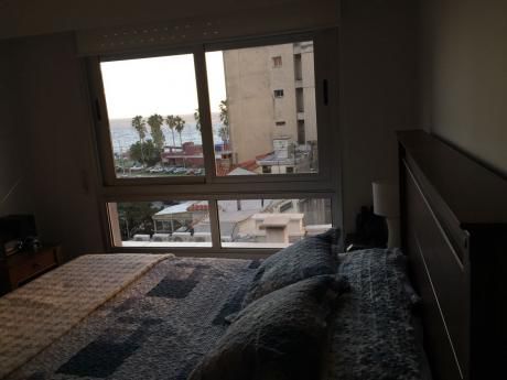 Punta Carretas Alquila Apto Con Muebles 1 Dormitorio