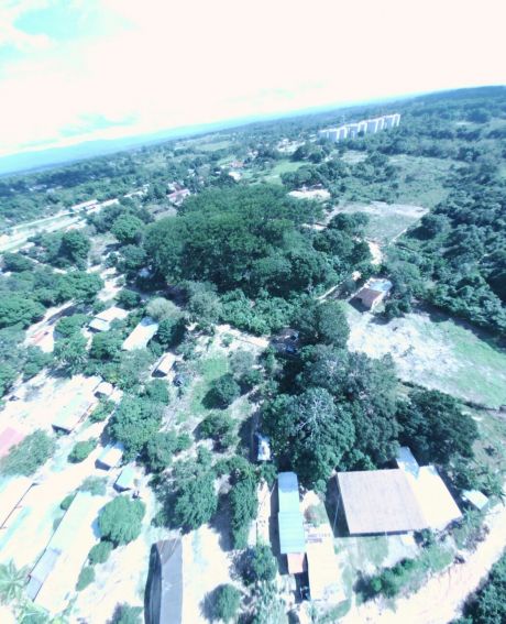 Terreno Frente Al Surtidor De Buena Vista
