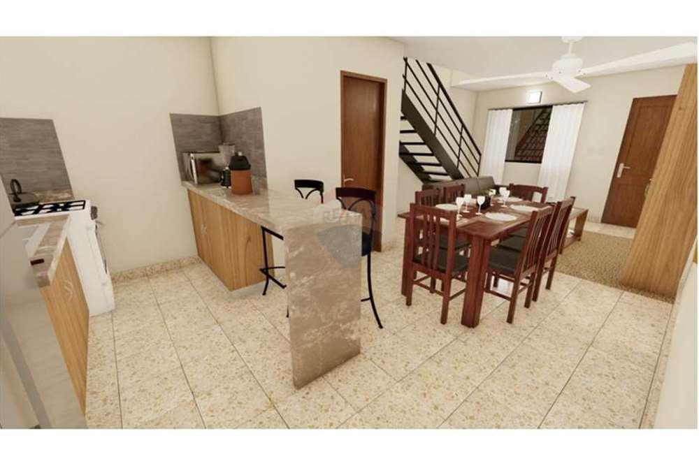 VENTA DUPLEX DE 2 HAB. + escritorio ZONA NANAWA — foto 3