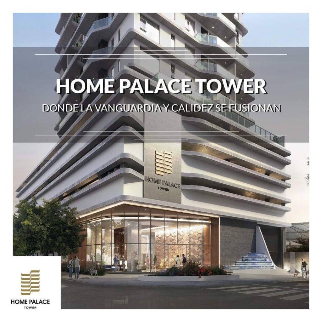 Departamento - Venta Manorá - Home Palace Tower (2 dorm) — foto 2