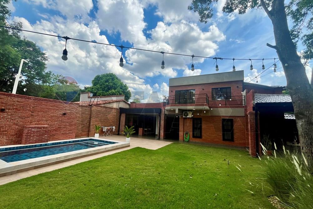 Casa en alquiler en San Blas, Asunción — foto 2