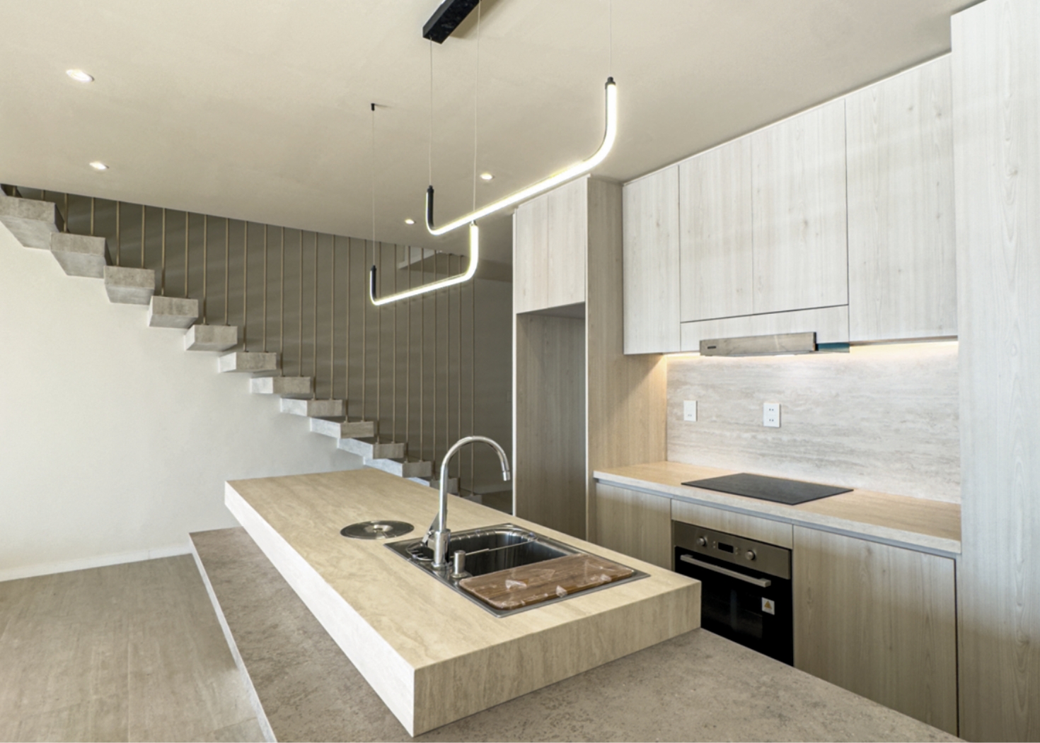 EN VENTA Casa Pareada de 4 Dormitorios en Highlands - San Bernardino — foto 3