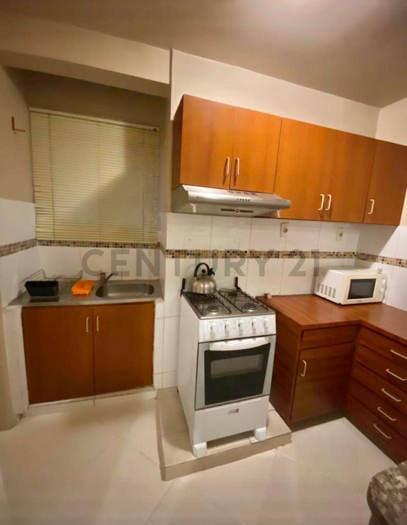 ALQUILO DPTO DE 1 DORMITORIO EN EL CENTRO DE ASUNCION — foto 3