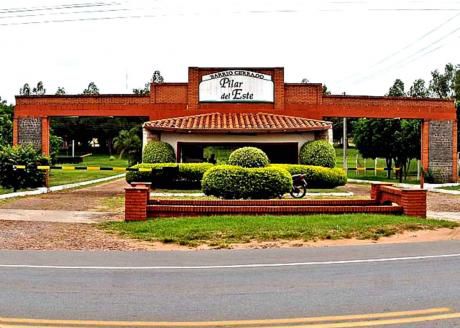 Vendo Lote En Barrio Cerrado Pilar Del Este De Ypane