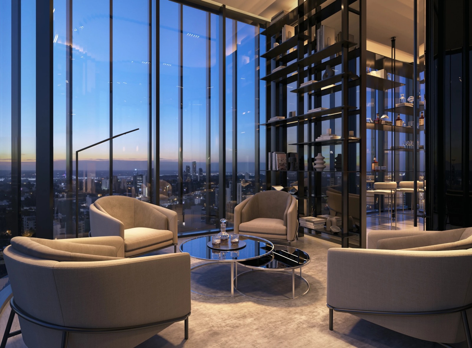 TORRE BOUTIQUE DE LUJO DE OFICINAS CORPORATIVAS EN VENTA — foto 2