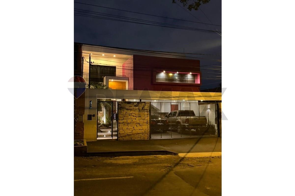 Casa en venta en Villa Morra