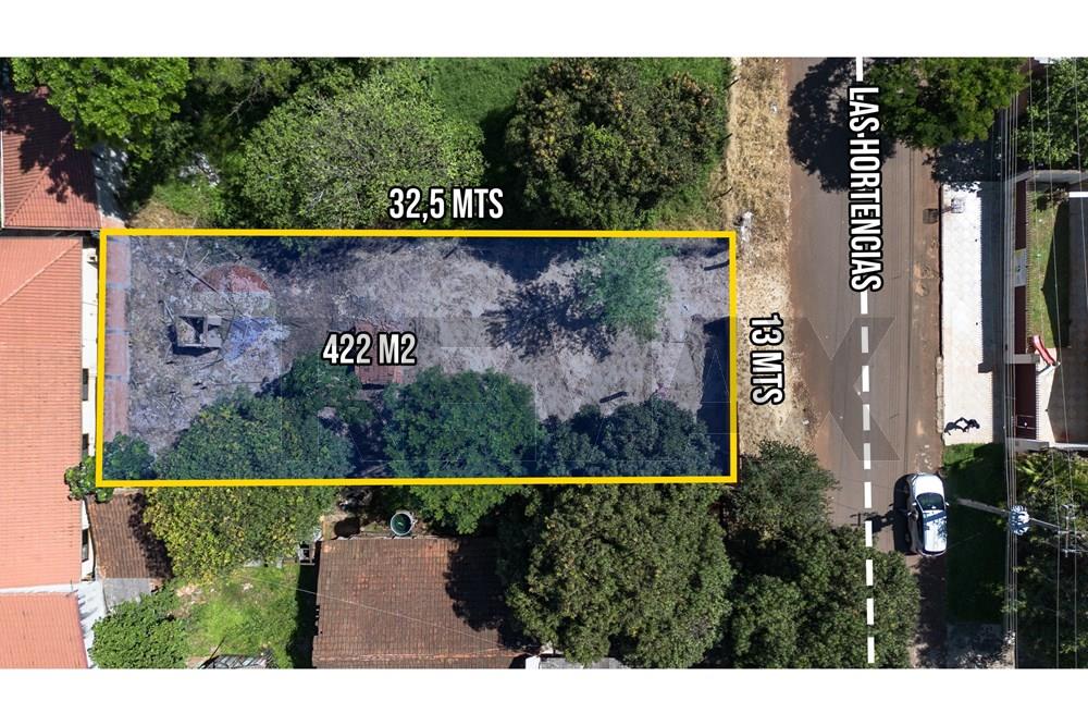 Terreno en Barrio San Jose - Villa Fanny. — foto 3