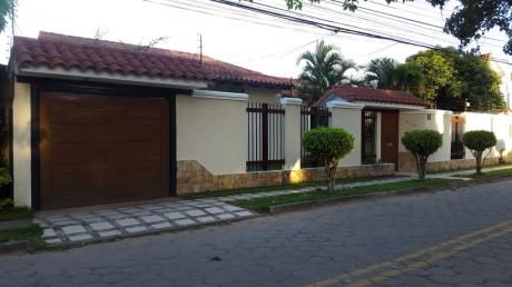 Urbari 2do Anillo Alquiler Solo Para Oficina 4 Dormitorios