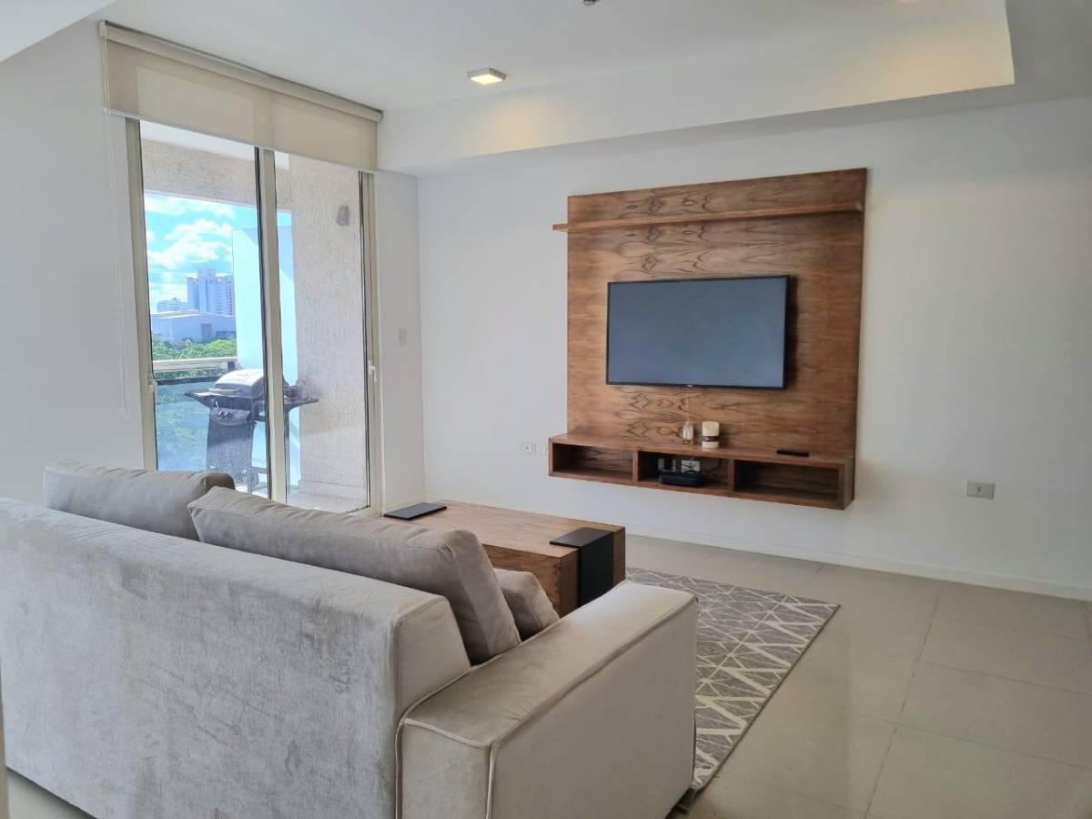 DPTO DE 1 DORM EN THE TOWER - AMOBLADO 76m2 — foto 2