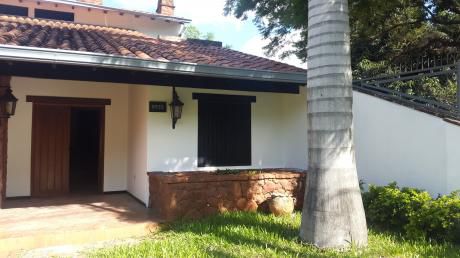 Alquilo Hermosa Casa Sobre Boggiani