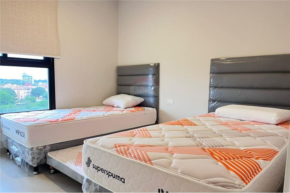 ALQUILO DEPARTAMENTO AMOBLADO EN SAN LORENZO ZONA PINEDO — foto 3
