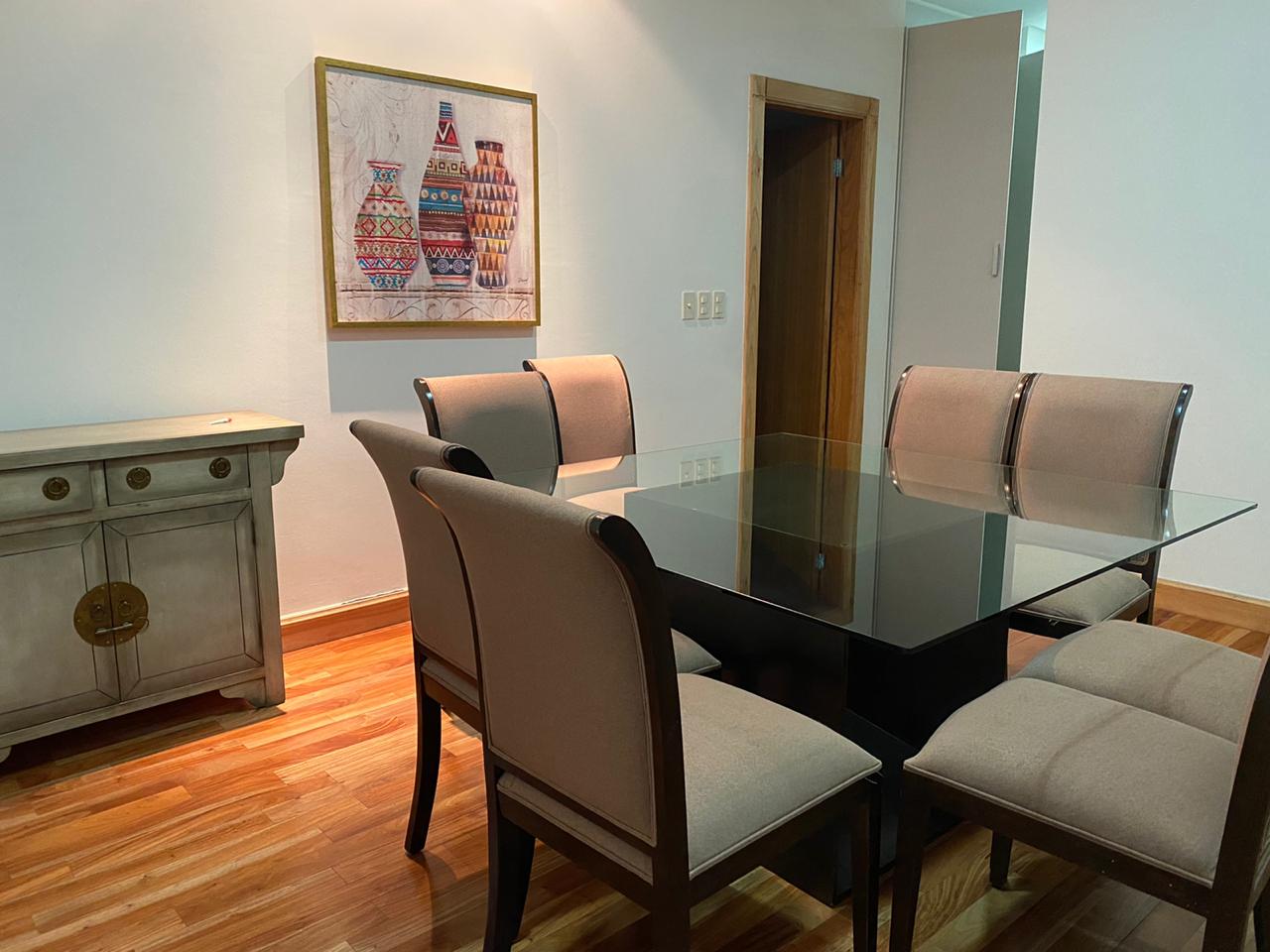 Amplío Dpto De 4 Habitaciones Amoblado Zona Paseo Galería — foto 2