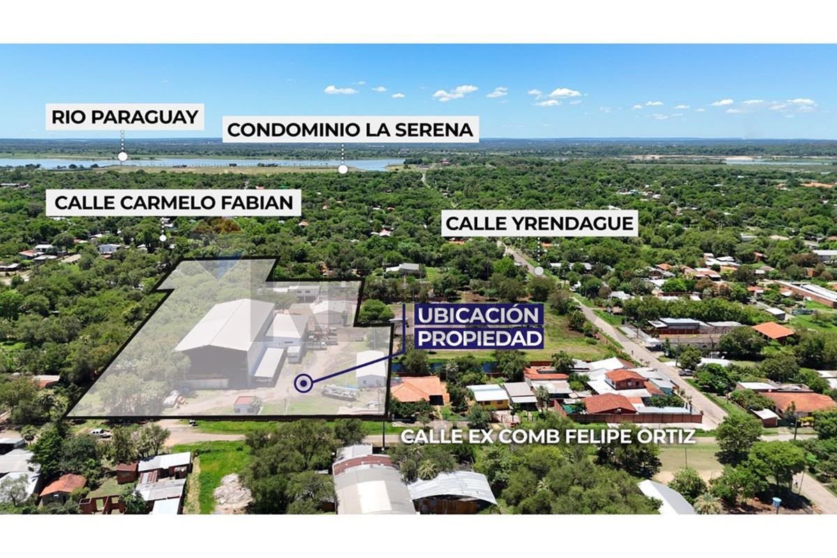 Depósito en venta en Villa Hayes — foto 2
