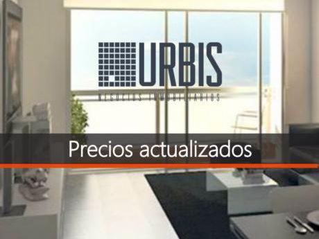 Apartamento 2 Dormitorios Centro Venta