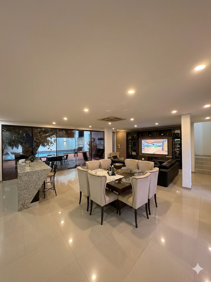 CASA QUINTA EN ALQUILER ZONA LUQUE — foto 2