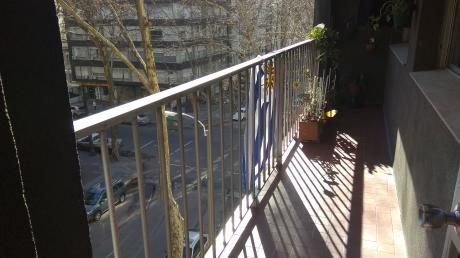 A 2 Cuadras Del Mar Con Amplia Terraza, Frenteado