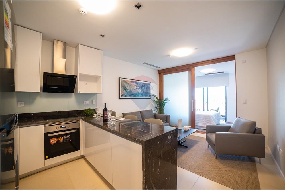 Departamento Monoambiente - Alzara Plaza — foto 2