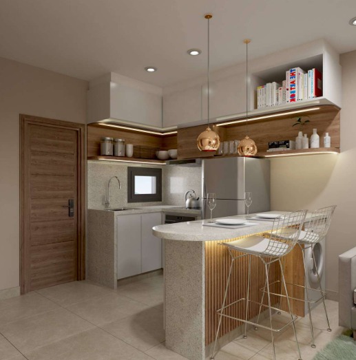 Vendo Departamentos en Pozo en Recoleta | Desde USD 52.100 — foto 3