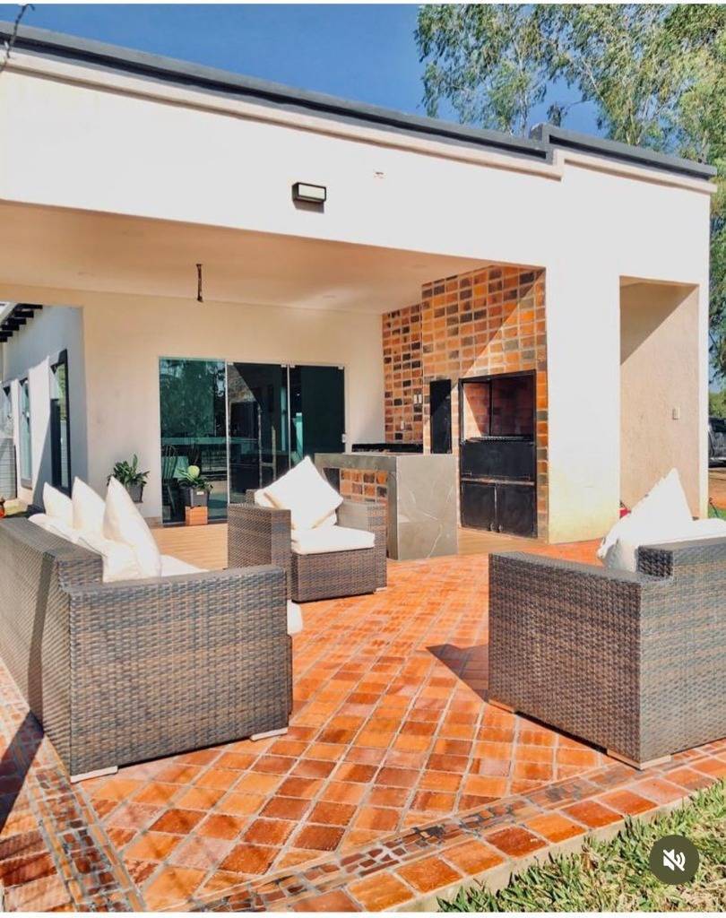 VENDO QUINTA AMOBLADA 2 DORMITORIOS - CAACUPE — foto 3