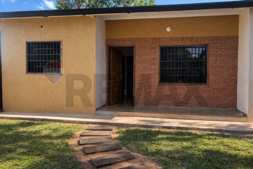 ALQUILO HERMOSO CHALET EN  ITAUGUA — foto 2