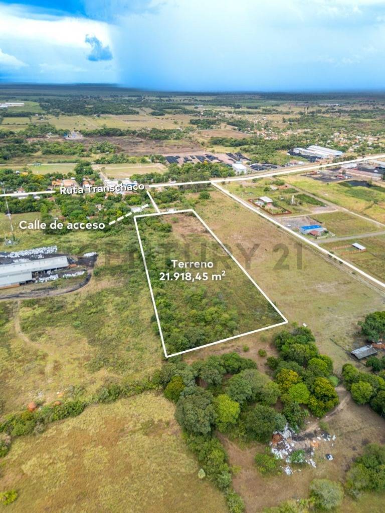 Terreno en Venta – Benjamín Aceval, Presidente Hayes — foto 3
