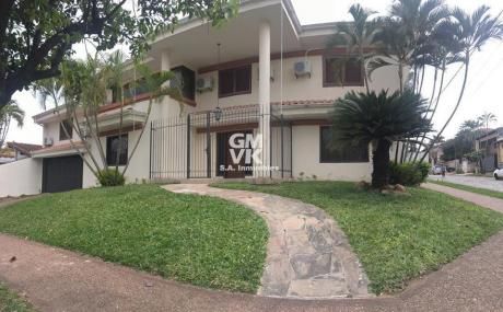 Alquilo Amplia Y Hermosa Casa En Barrio Jara