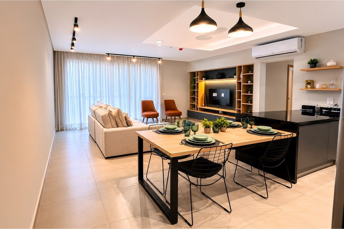Departamento-Venta-Ayala Velazquez, Barrio Jara, Asunción — foto 2