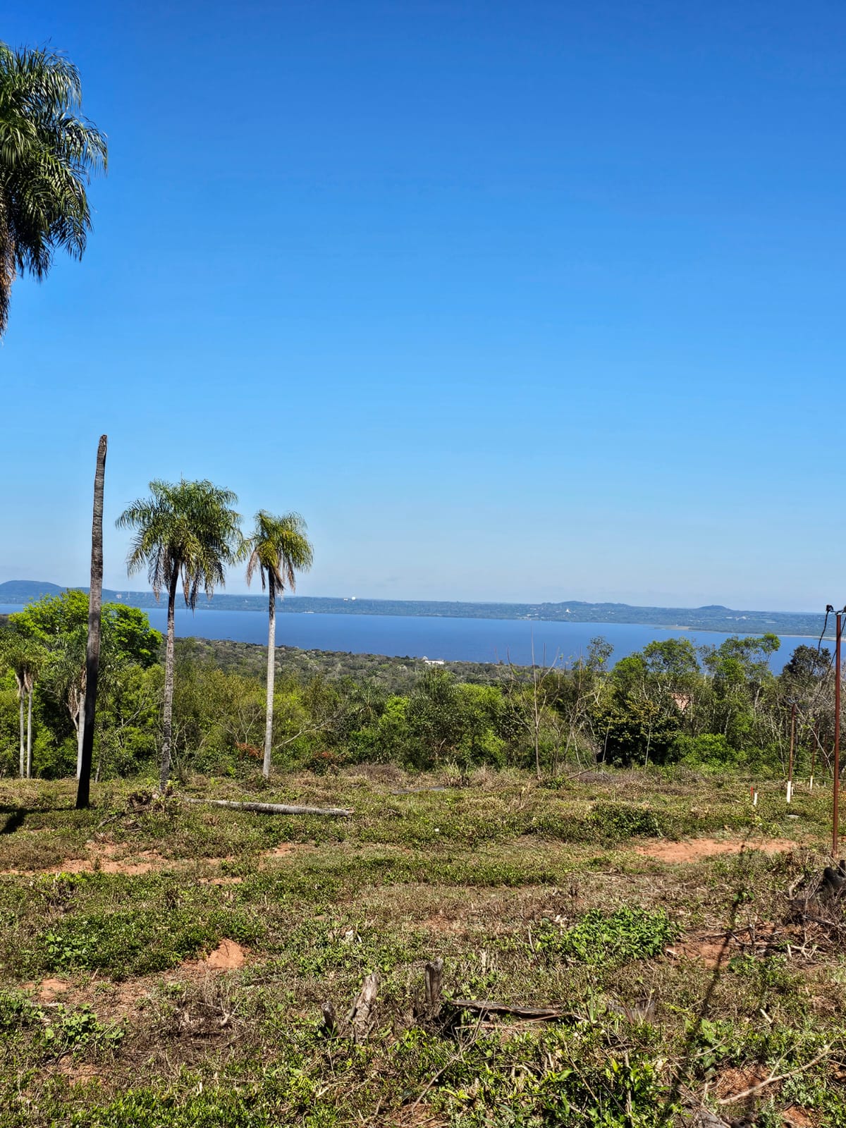 venta de lotes  con vista al lago en san Bernardino — foto 2