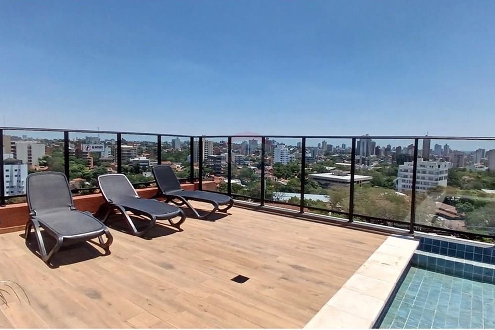 Alquilo Departamento Dúplex en Edificio España — foto 3